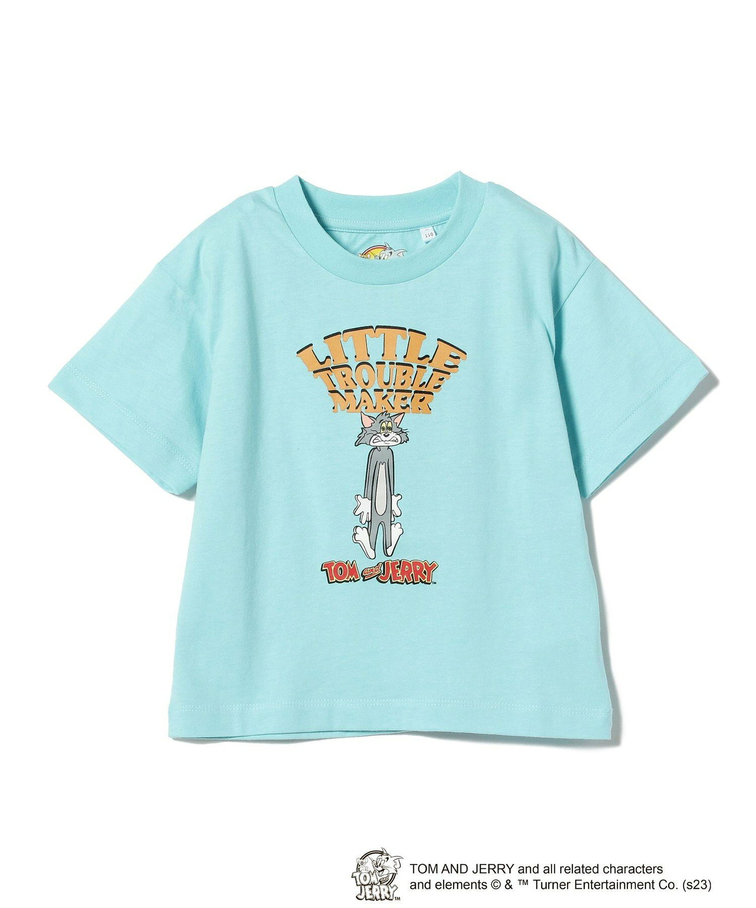 B:MING by BEAMS / トムとジェリー プリントTシャツ (80~150cm)